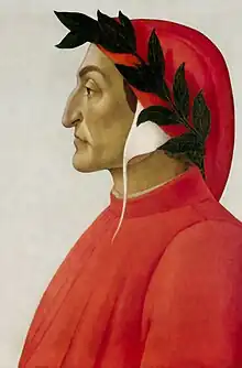 Dante Alighieri, c.&nbsp;1495