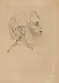 Portrait de Sir Frederic Leighton PRA - ABDAG011890