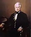 Portrait of Jean François Hennequin