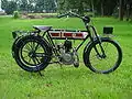 4&nbsp;hp 500 cc 1911
