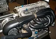 900&nbsp;hp (671&nbsp;kW) - side