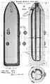 Mk III double common shell
