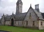 Erskine Reid McEwen Veterans Activity Centre, which is also a Category B listed building.
