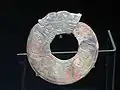 Two dragon ringShang dynasty(2nd millennium BC)