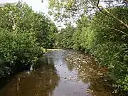River Ryburn, Sowerby Bridge