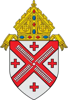 Arms of the Roman Catholic Archdiocese of New York