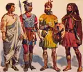 "Romans and Lusitanians"