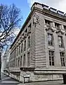 Royal School of Mines and Prince Consort Road