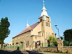 Sacred Heart church