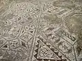 Mosaics at Milreu
