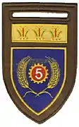 Sector 10 5 maintenance unit at Ondangwa with South West Africa Command