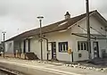 Station in 2007