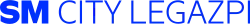SM City Legazpi logo