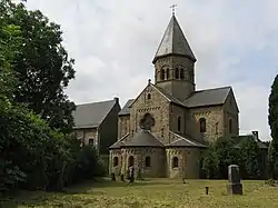 Church of Saint Peter and Saint Paul, Saint-Séverin-en-Condroz&nbsp;[fr]