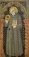 Saint Bernardino of Siena (15. century)