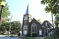 St. Mary's Romanian Byzantine Catholic Church in Dearborn, Michigan