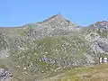The Salzachgeier, 2,469 m (8,100 ft 5 in)