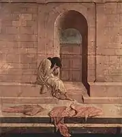 The Outcast (Despair), c.&nbsp;1496