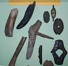 Image 29Neolithic bone tools (from History of Latvia)