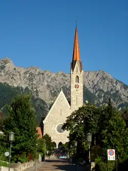Church of St. Laurentius&nbsp;[de]