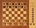 Chess computer CM (&nbsp;Chess Master; VEB Mikroelektronik "Karl Marx" Erfurt, 1984)
