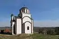 Village Suseoka  - church St. George