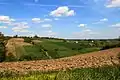 village Gornja Grabovica - panorama