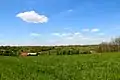village Jazovik - panorama