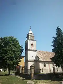 Serbian Orthodox Church of the Presentation of Mary