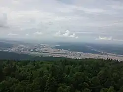 Overview of Yimei, Yichun