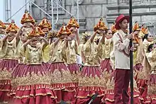 Image 23The Sinulog Festival is held to commemorate the Santo Niño (from Culture of the Philippines)