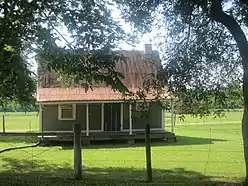 Oakland Plantation (2010)
