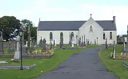 Slieveroe Church