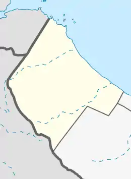 Sa'ad ad-Din island is located in Awdal