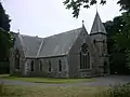Sorbie Parish Church.