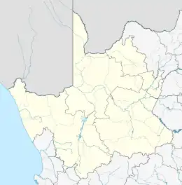 Hotazel is located in Northern Cape