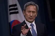 Kim in October 2012