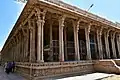 Thousand pillar hall