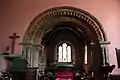 chancel arch
