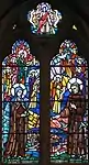 St Leonard's ChurchSt Clare and St Francis