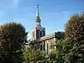 St. Mary's Rotherhithe, London