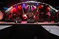 Stage at Rock Ethos 2008
