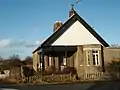 Ticket office/station masters house