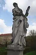 Statue of Saint Andrew