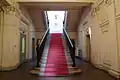 Stairs to the Billrothhaus