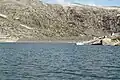 Dam of the lake (2011)