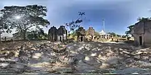 Subai Jain temples built in 4th century