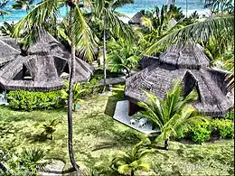 Summerville Beach Resort.