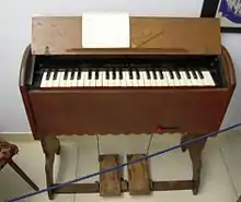 Sunday School Organ