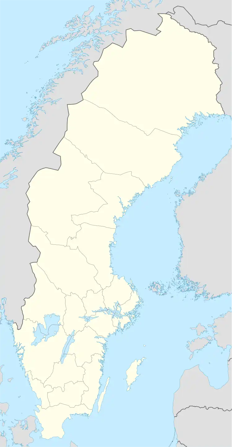 Sweden Solar System is located in Sweden